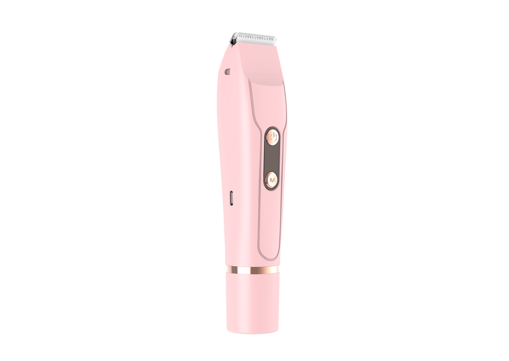NoAging New Hair Trimmer for Women, 2 in 1 Electric Razors for Shower&Travel, IPX7 Waterproof Pubic Hair Remover for Underarm, Legs & Bikini Area, Painless Razor,Hypoallergenic Foil & Ceramic Blades