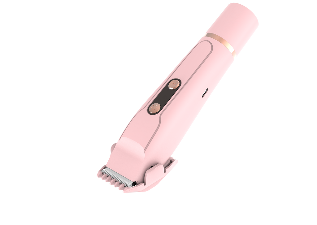 NoAging New Hair Trimmer for Women, 2 in 1 Electric Razors for Shower&Travel, IPX7 Waterproof Pubic Hair Remover for Underarm, Legs & Bikini Area, Painless Razor,Hypoallergenic Foil & Ceramic Blades