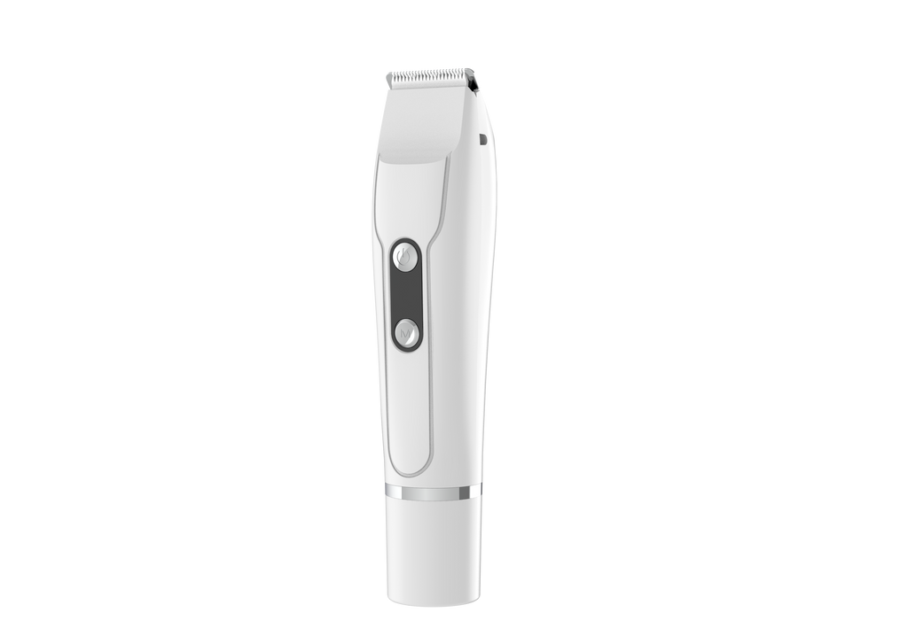 NoAging New Hair Trimmer for Women, 2 in 1 Electric Razors for Shower&Travel, IPX7 Waterproof Pubic Hair Remover for Underarm, Legs & Bikini Area, Painless Razor,Hypoallergenic Foil & Ceramic Blades