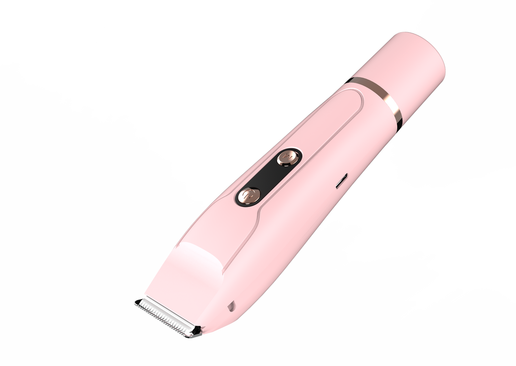 NoAging New Hair Trimmer for Women, 2 in 1 Electric Razors for Shower&Travel, IPX7 Waterproof Pubic Hair Remover for Underarm, Legs & Bikini Area, Painless Razor,Hypoallergenic Foil & Ceramic Blades