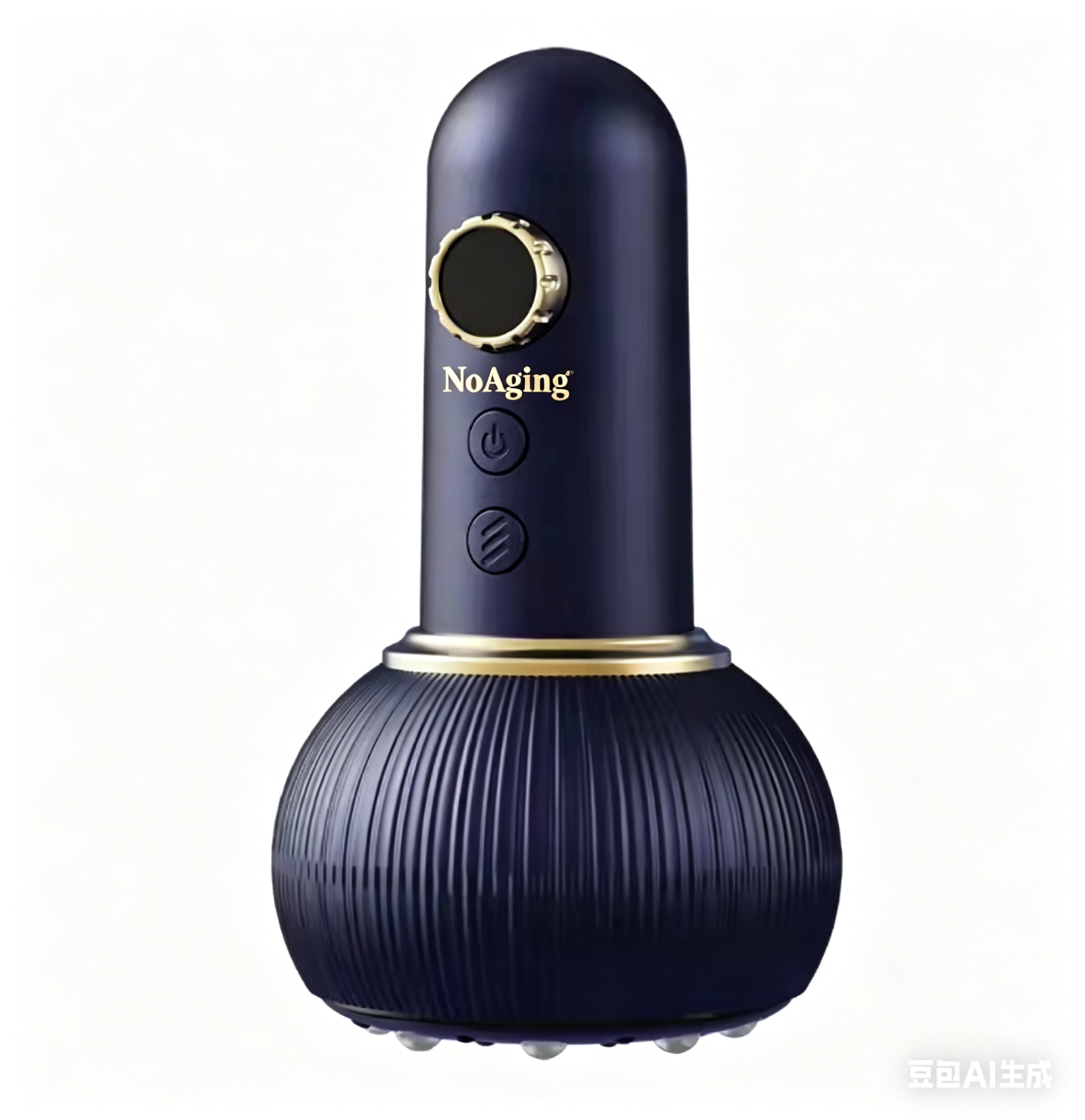 NoAging New electric gua sha device, meridian brush, cupping instrument, full-body universal massager, home-use dehumidification, detoxification and meridian unblocking device.