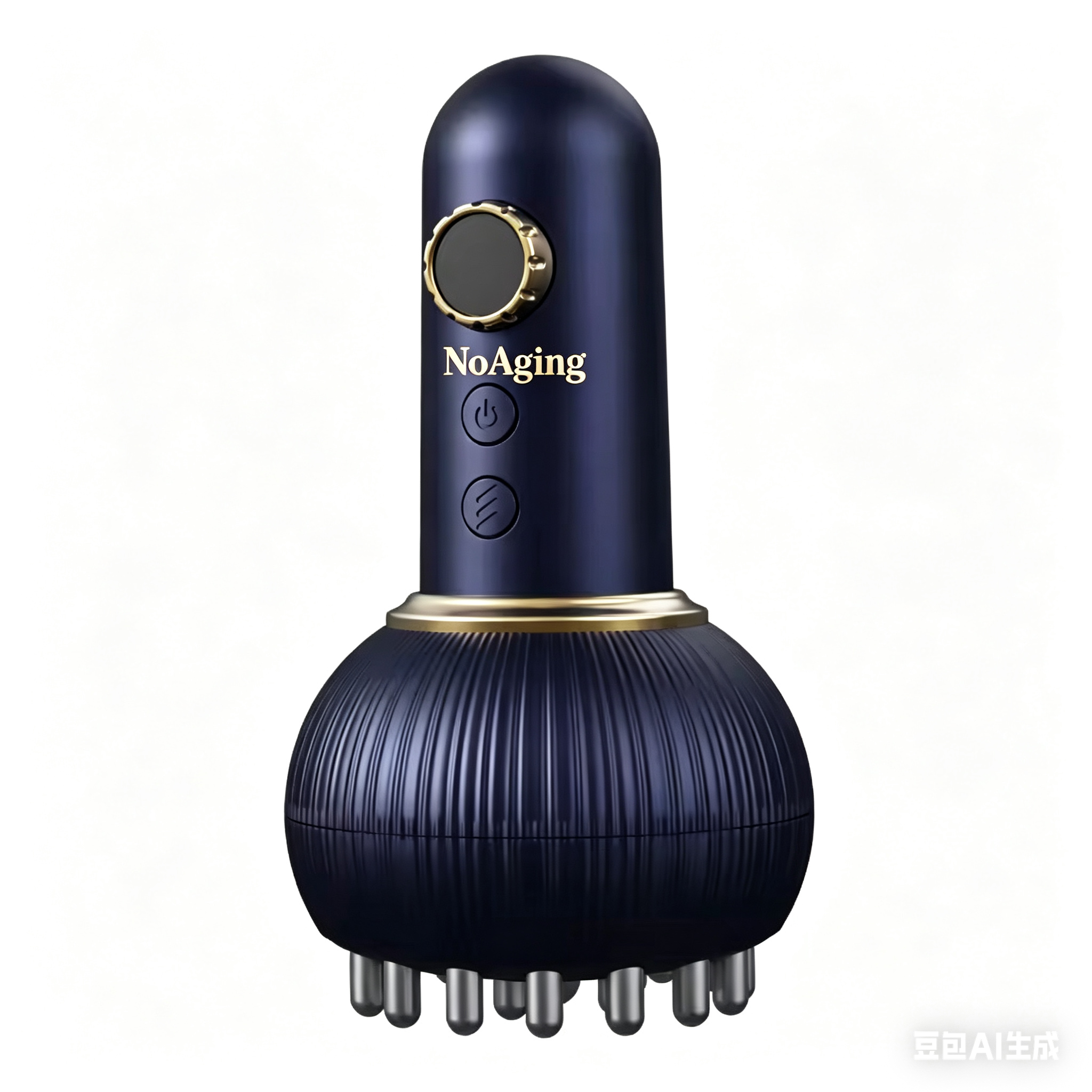 NoAging New electric gua sha device, meridian brush, cupping instrument, full-body universal massager, home-use dehumidification, detoxification and meridian unblocking device.